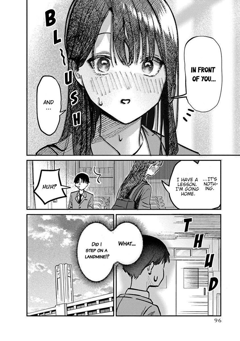 Houkago No Idol Ni Wa Himitsu Ga Aru Chapter 4 Page 12