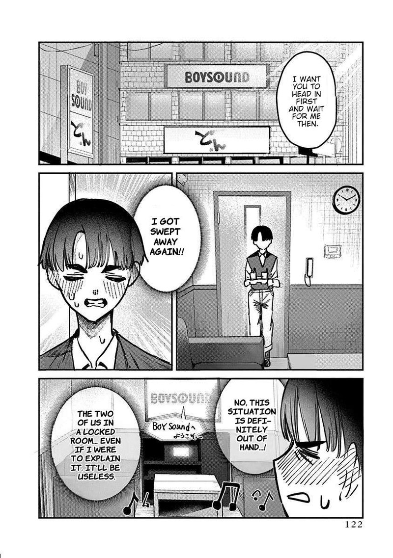Houkago No Idol Ni Wa Himitsu Ga Aru Chapter 6 Page 2