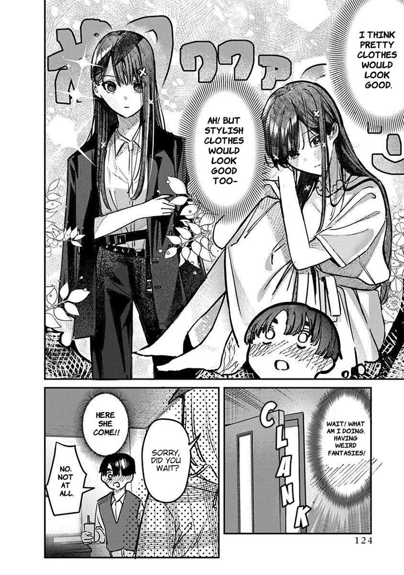 Houkago No Idol Ni Wa Himitsu Ga Aru Chapter 6 Page 4