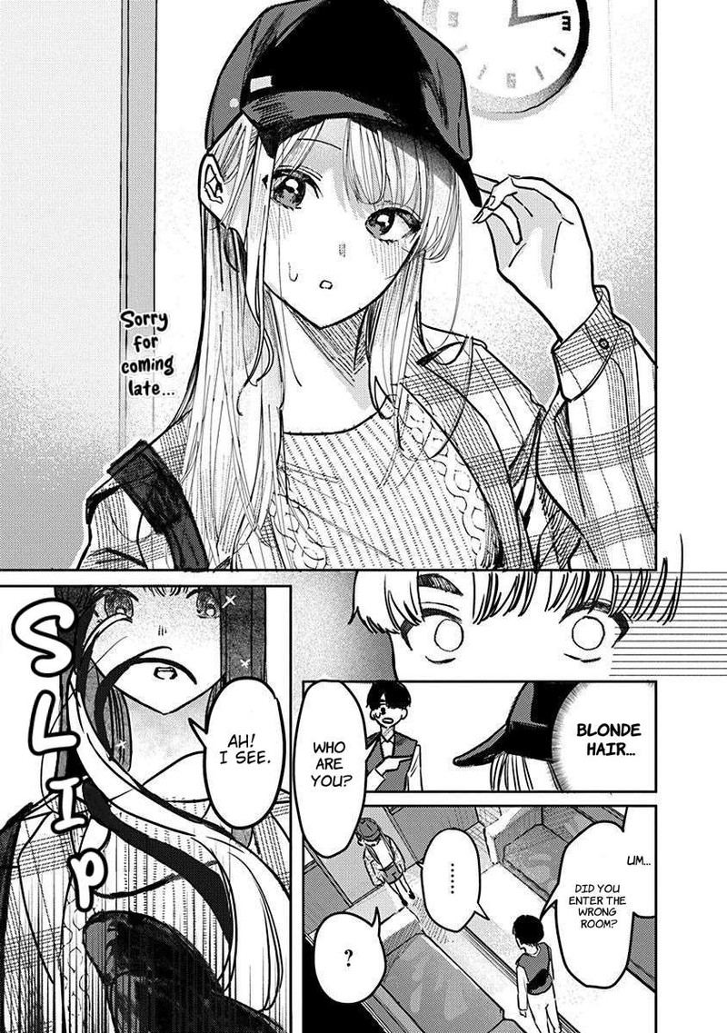 Houkago No Idol Ni Wa Himitsu Ga Aru Chapter 6 Page 5