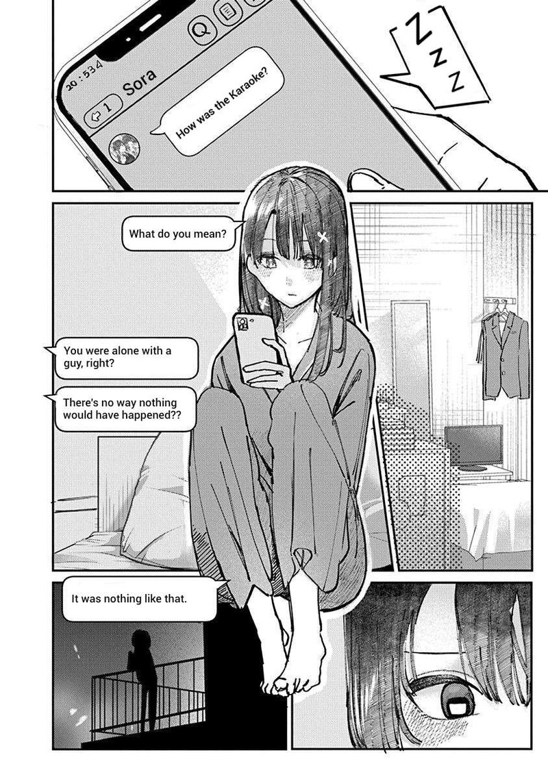 Houkago No Idol Ni Wa Himitsu Ga Aru Chapter 7 Page 15