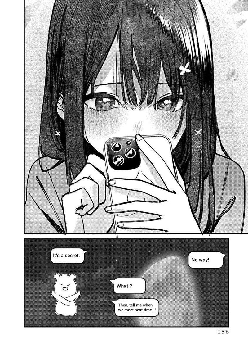 Houkago No Idol Ni Wa Himitsu Ga Aru Chapter 7 Page 17