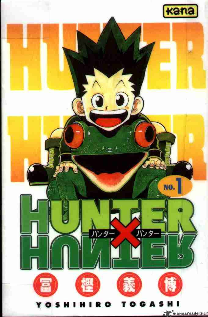 Read Hunter X Hunter Chapter 1 Mangafreak