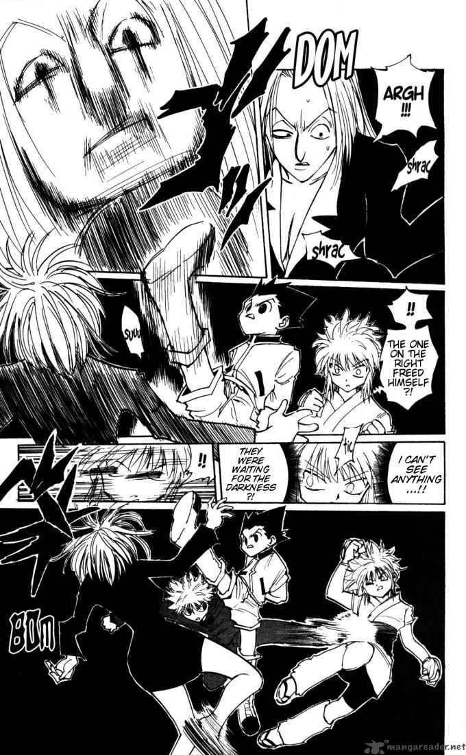 Hunter X Hunter Folge 113