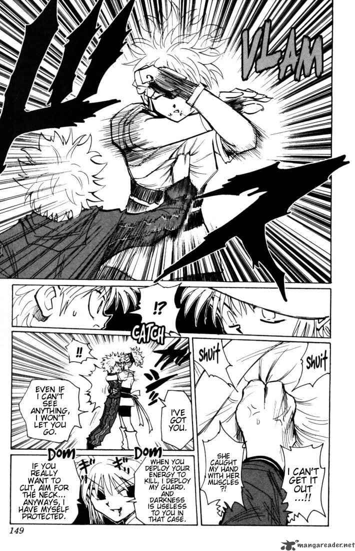 Hunter X Hunter Folge 113