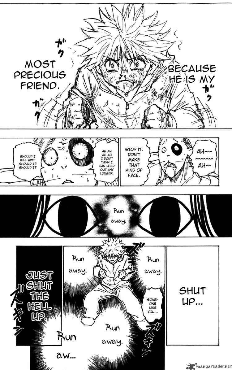 Hunter X Hunter Chapter 398 Read Hunter X Hunter Chapter 219 - MangaFreak