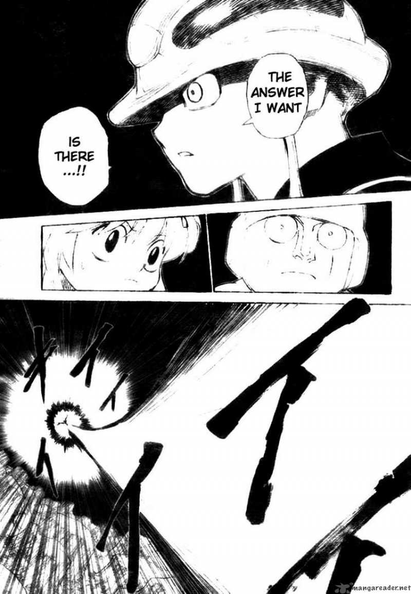 Read Hunter X Hunter Chapter 301 Mangafreak