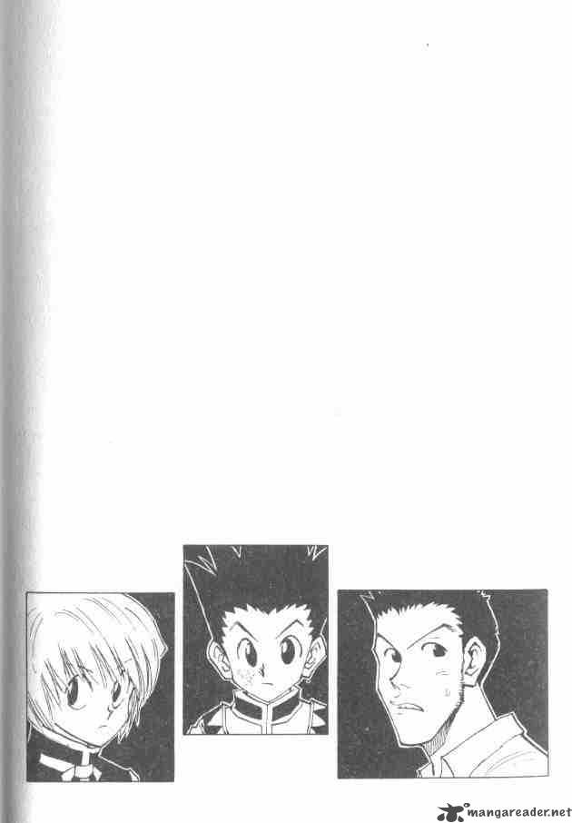 Read Hunter X Hunter Chapter 31 Mangafreak