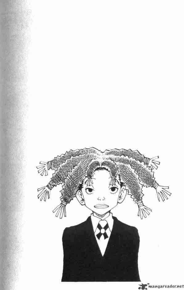 Read Hunter X Hunter Chapter 42 Mangafreak