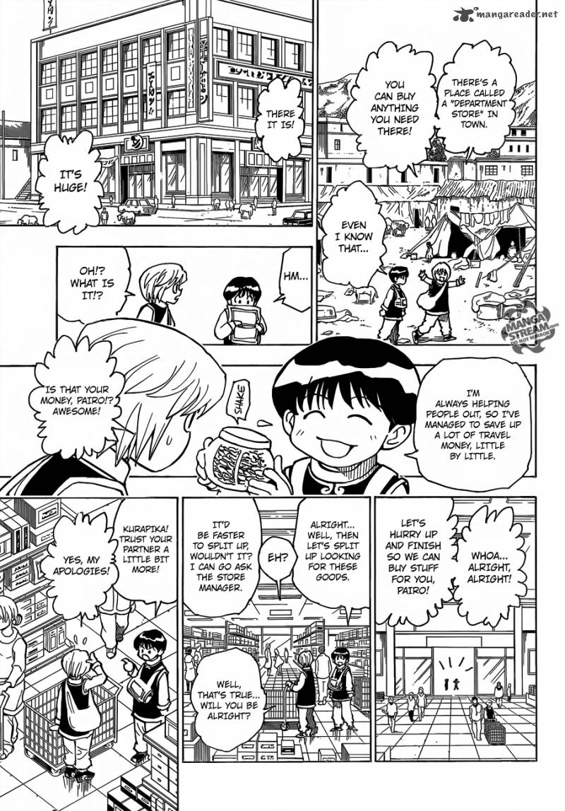 Read Hunter X Hunter Special Chapter 2 Mangafreak Seorang hunter dapat dengan bebas keliling dunia, memasuki. read hunter x hunter special chapter 2