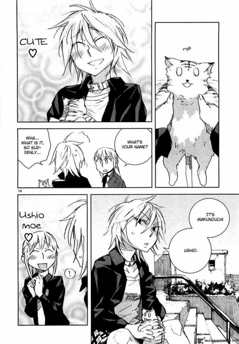 Read Hyakko Chapter 5 - MangaFreak