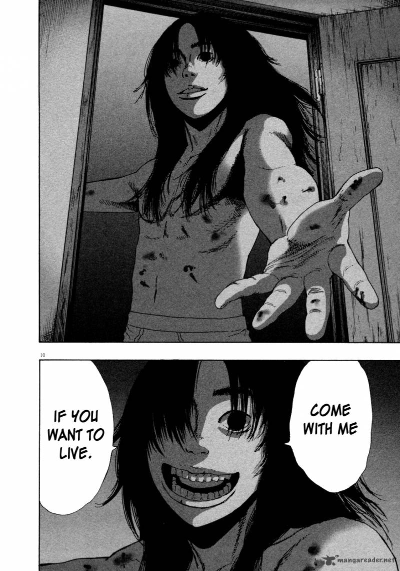 Read I Am A Hero Chapter 115 Mangafreak