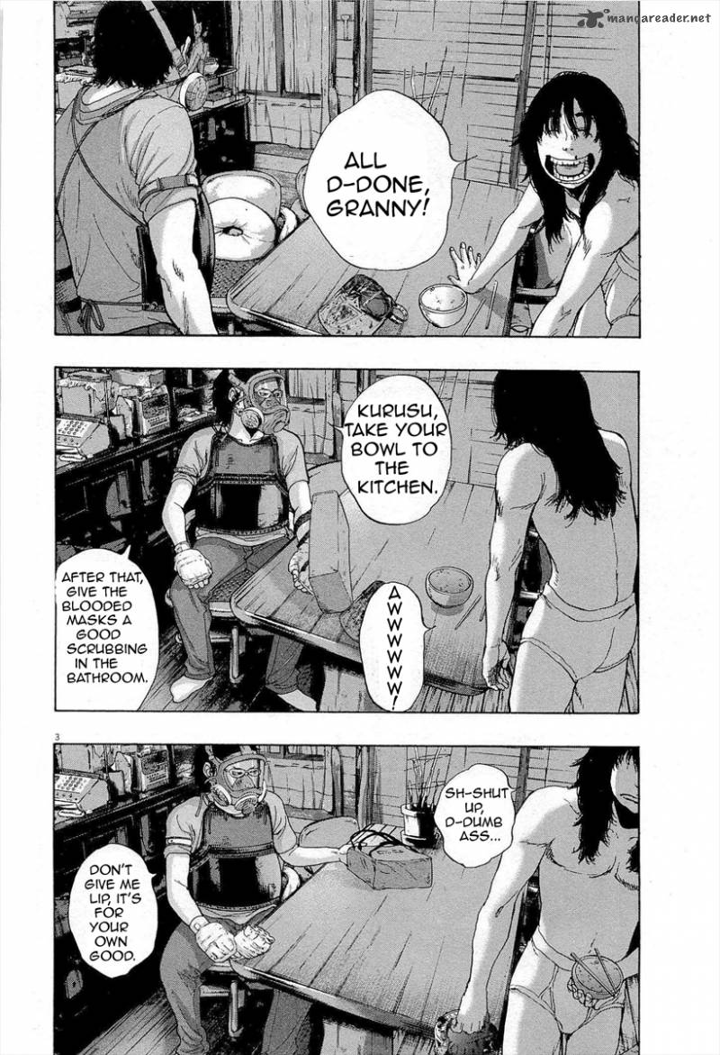 Read I Am A Hero Chapter 121 Mangafreak