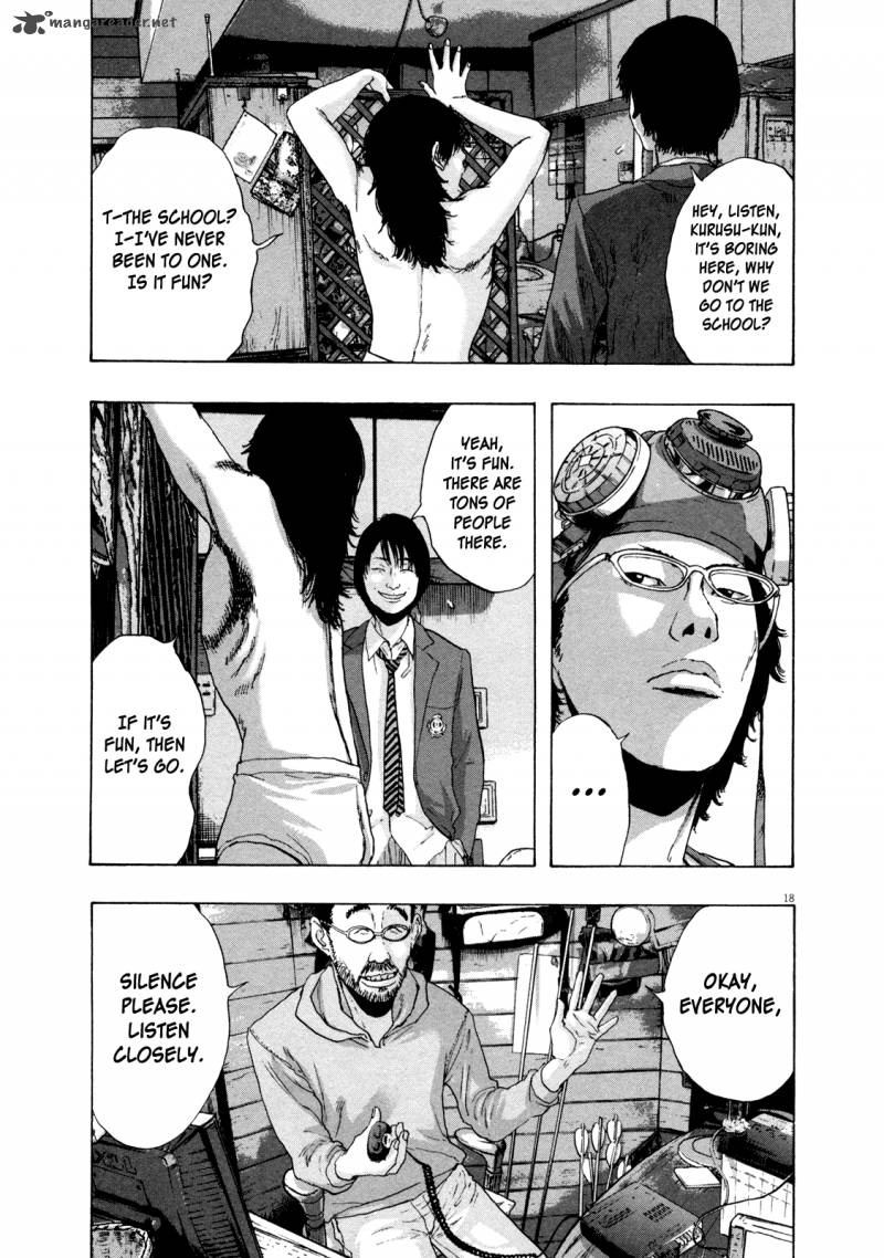 Read I Am A Hero Chapter 124 Mangafreak
