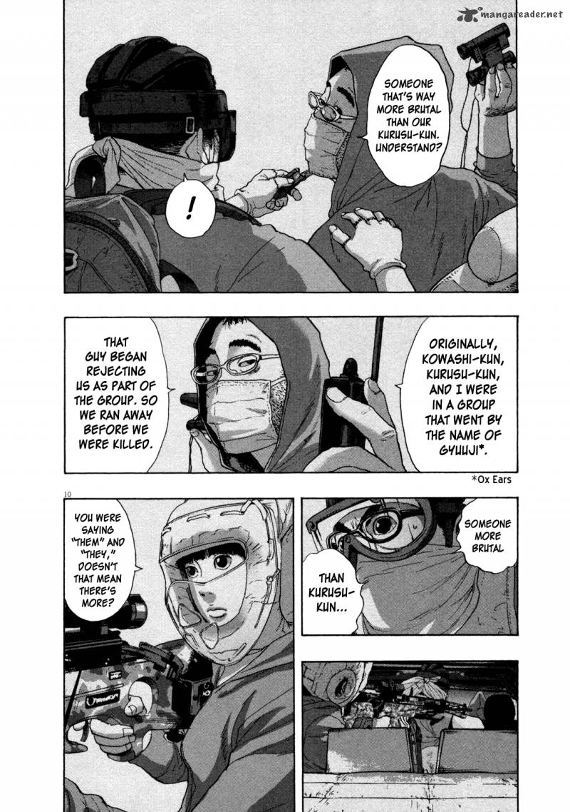 Read I Am A Hero Chapter 140 Mangafreak