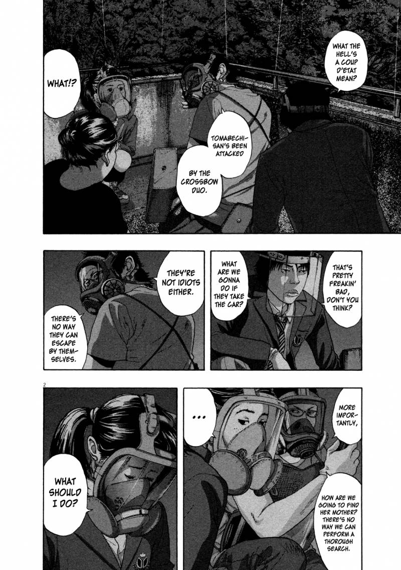 Read I Am A Hero Chapter 141 - MangaFreak