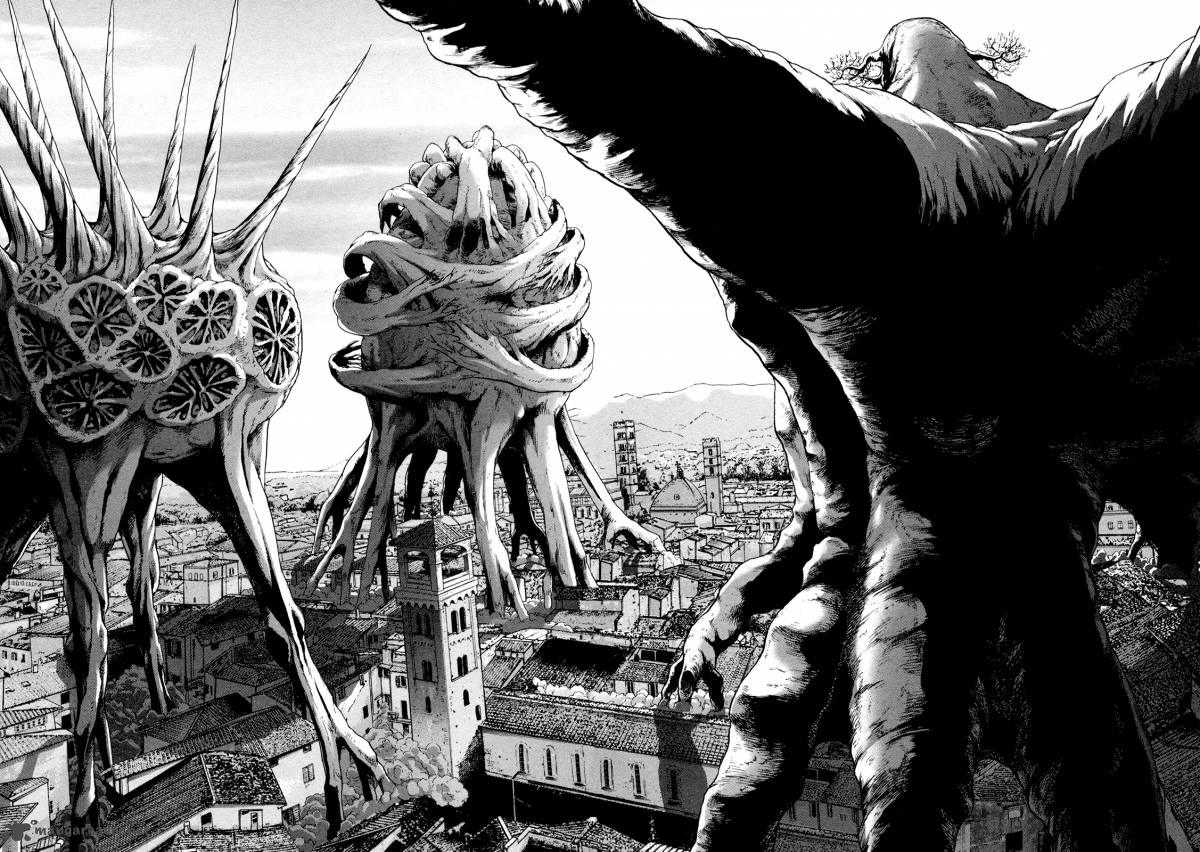 Read I Am A Hero Chapter 1 Mangafreak