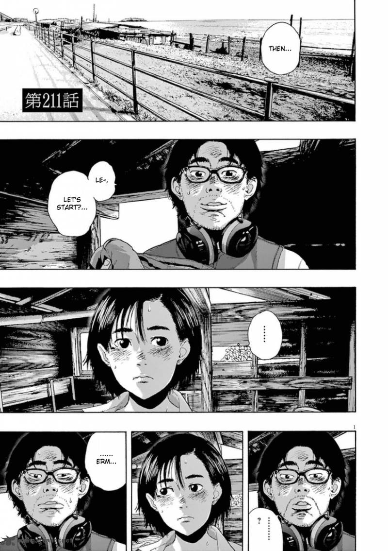 Read I Am A Hero Chapter 211 Mangafreak