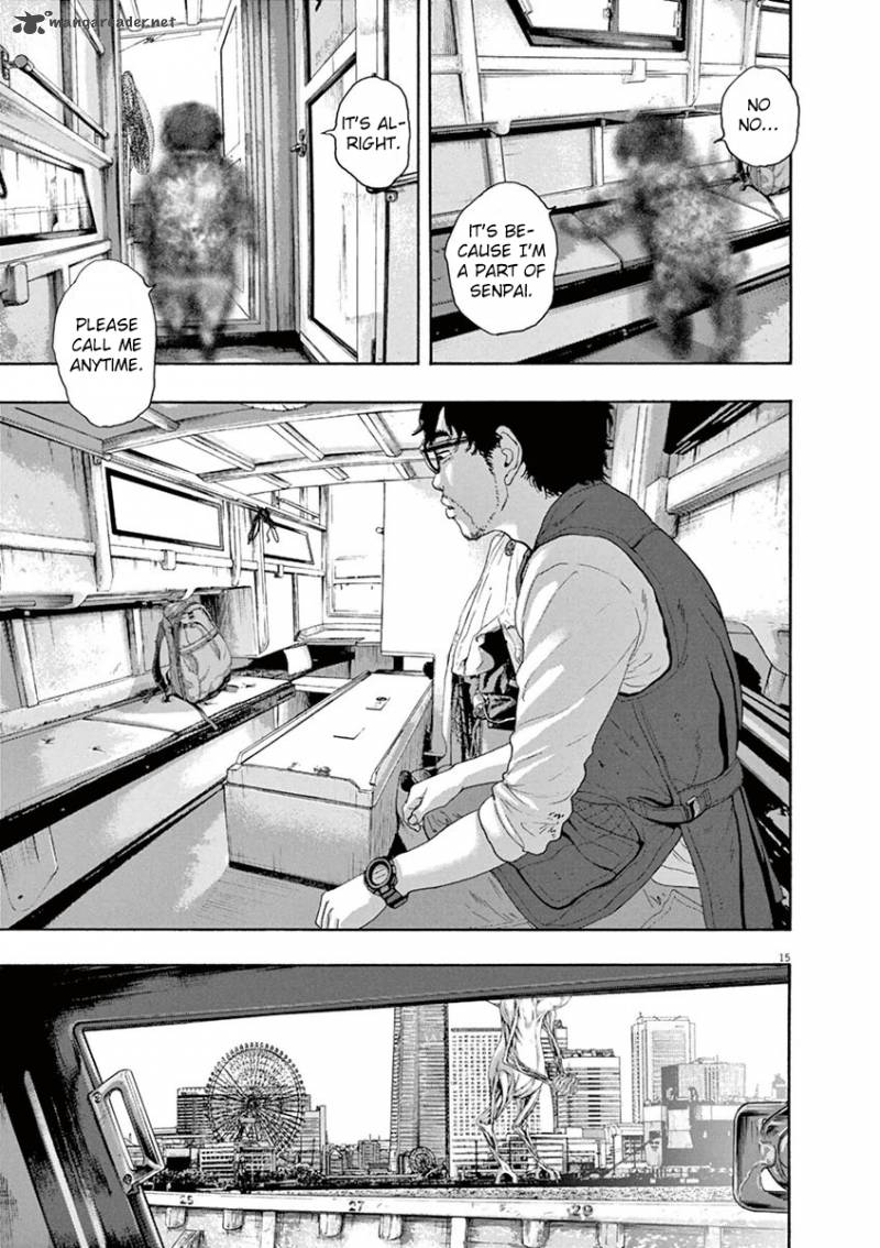 Read I Am A Hero Chapter 229 Mangafreak