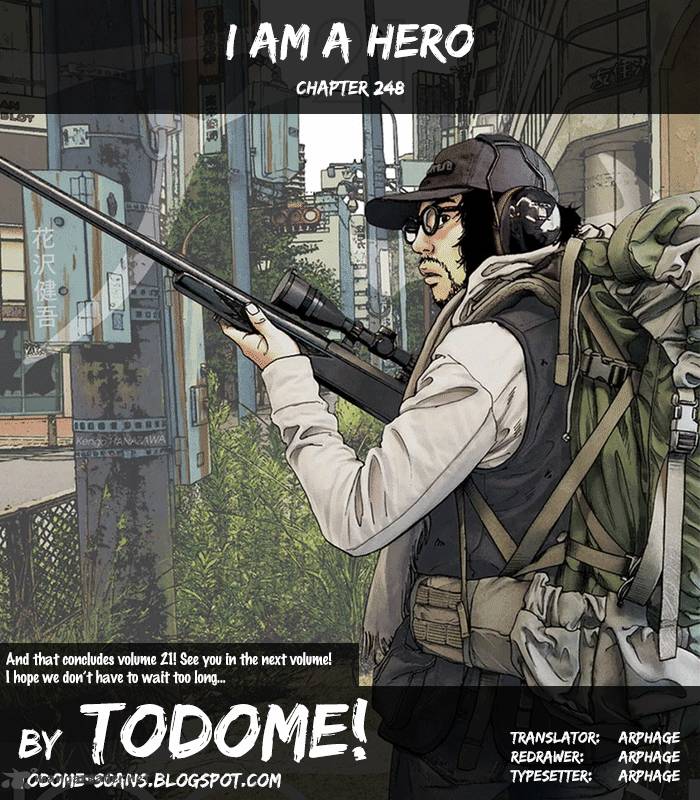 Read I Am A Hero Chapter 248 Mangafreak I am a hero 248. read i am a hero chapter 248 mangafreak
