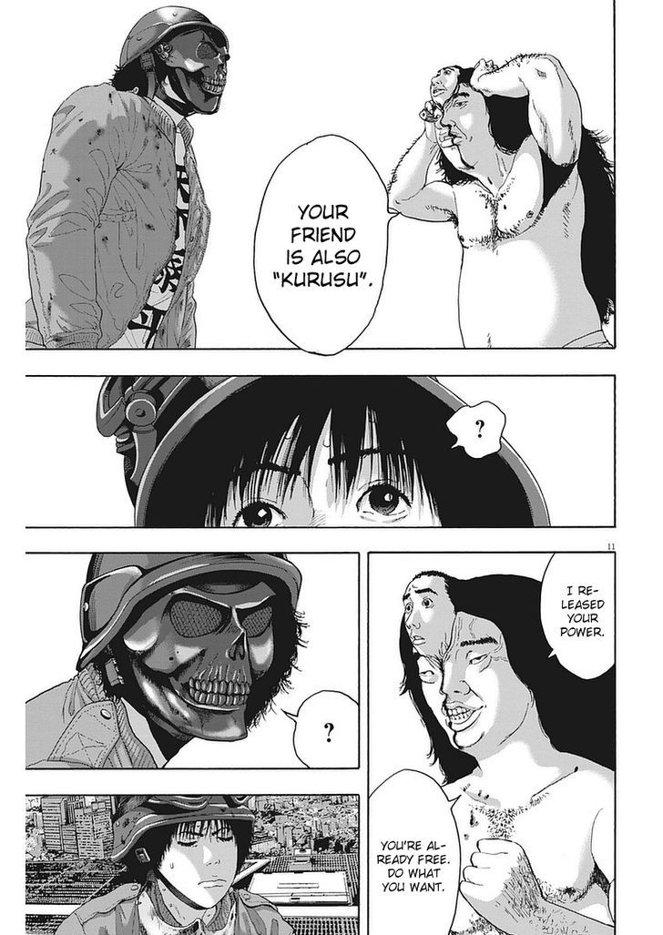 Read I Am A Hero Chapter 254 Mangafreak