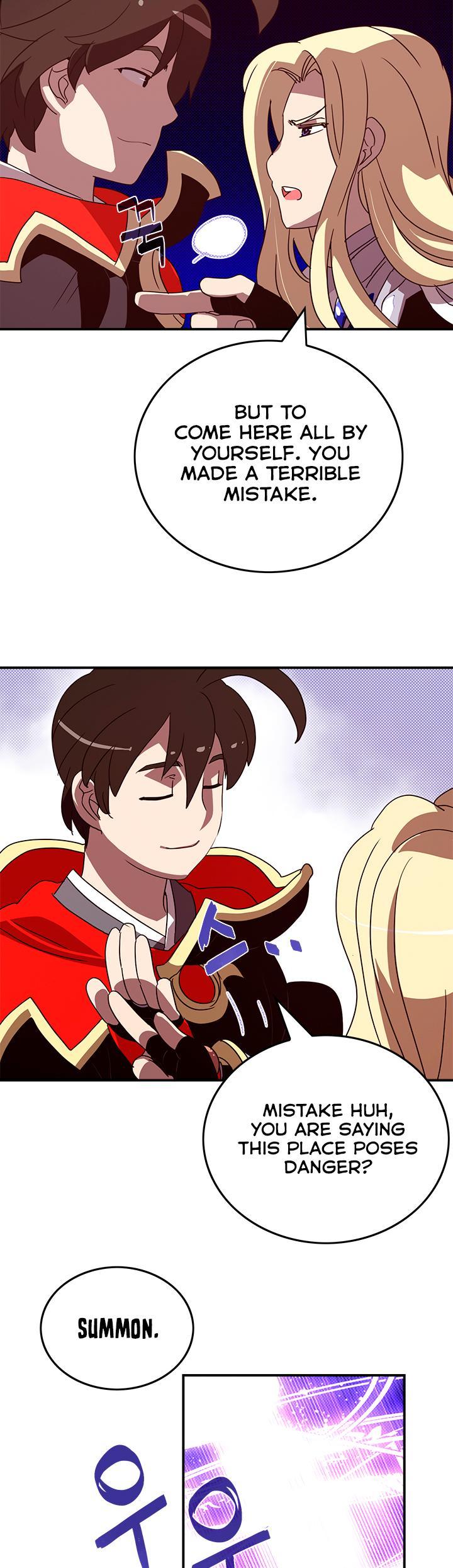 Read I Am The Sorcerer King Chapter 58 Mangafreak