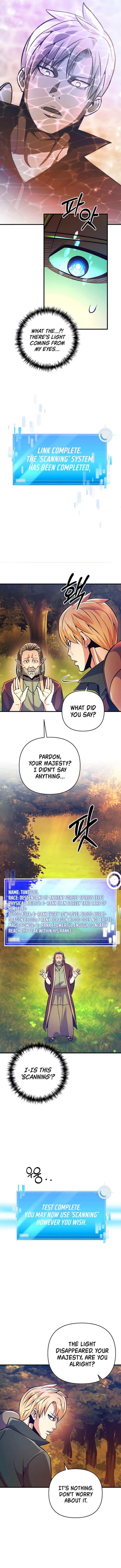 I Became The Mad Emperor Chapter 10 Page 2