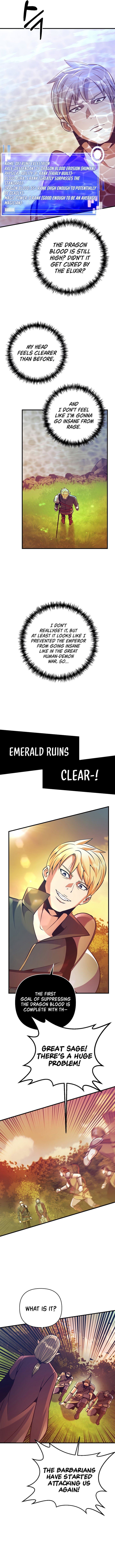 I Became The Mad Emperor Chapter 10 Page 3