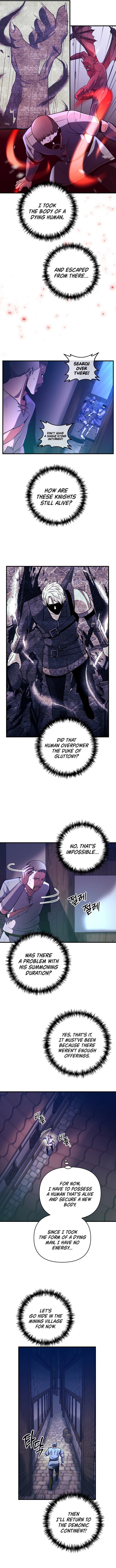 I Became The Mad Emperor Chapter 17 Page 2