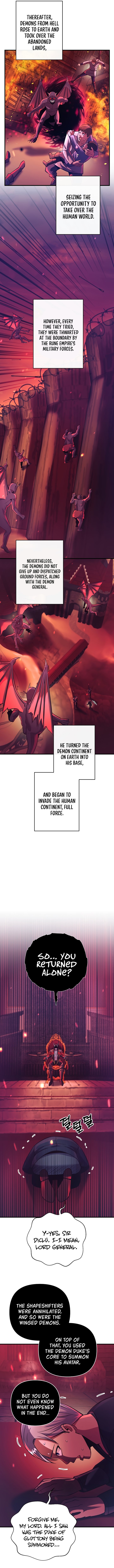 I Became The Mad Emperor Chapter 19 Page 6