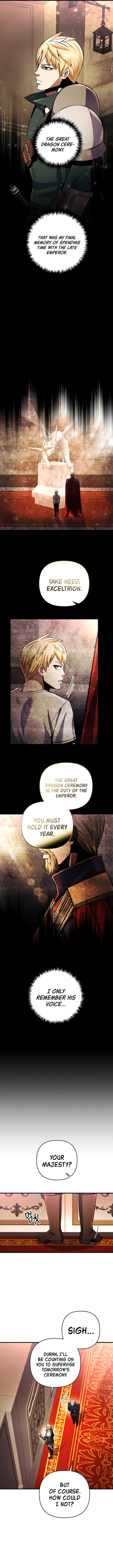 I Became The Mad Emperor Chapter 24 Page 10