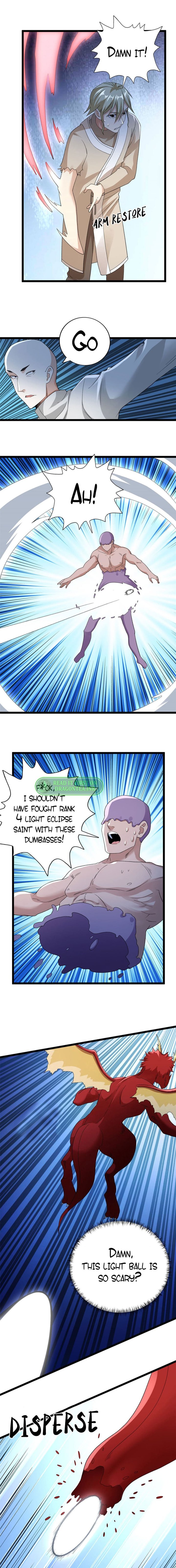 I Can Snatch 999 Types Of Abilities Chapter 166 Page 4