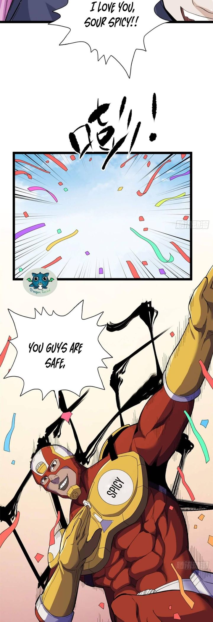 I Can Snatch 999 Types Of Abilities Chapter 30 Page 13