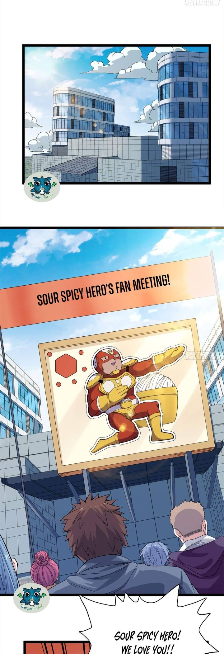 I Can Snatch 999 Types Of Abilities Chapter 30 Page 9