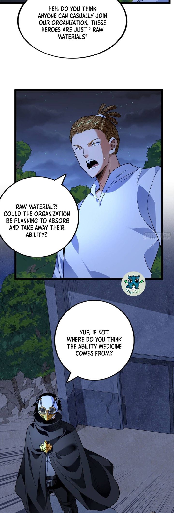 I Can Snatch 999 Types Of Abilities Chapter 33 Page 4