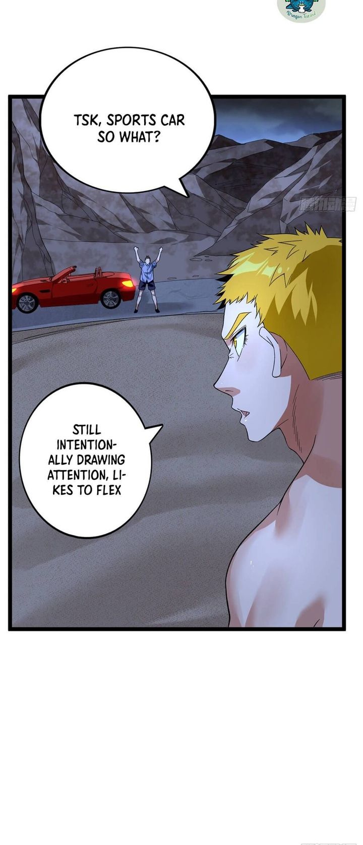 I Can Snatch 999 Types Of Abilities Chapter 35 Page 12