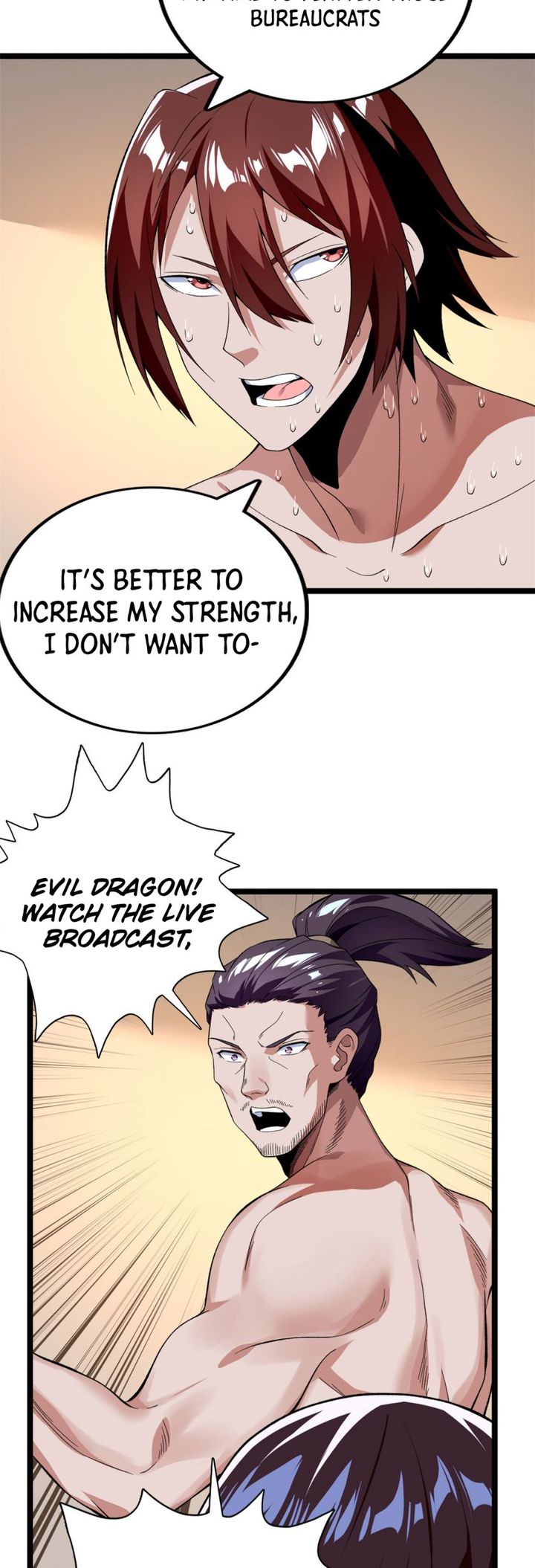 I Can Snatch 999 Types Of Abilities Chapter 36 Page 7