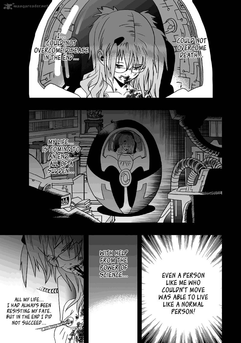 I Female Robot Chapter 1 Page 3