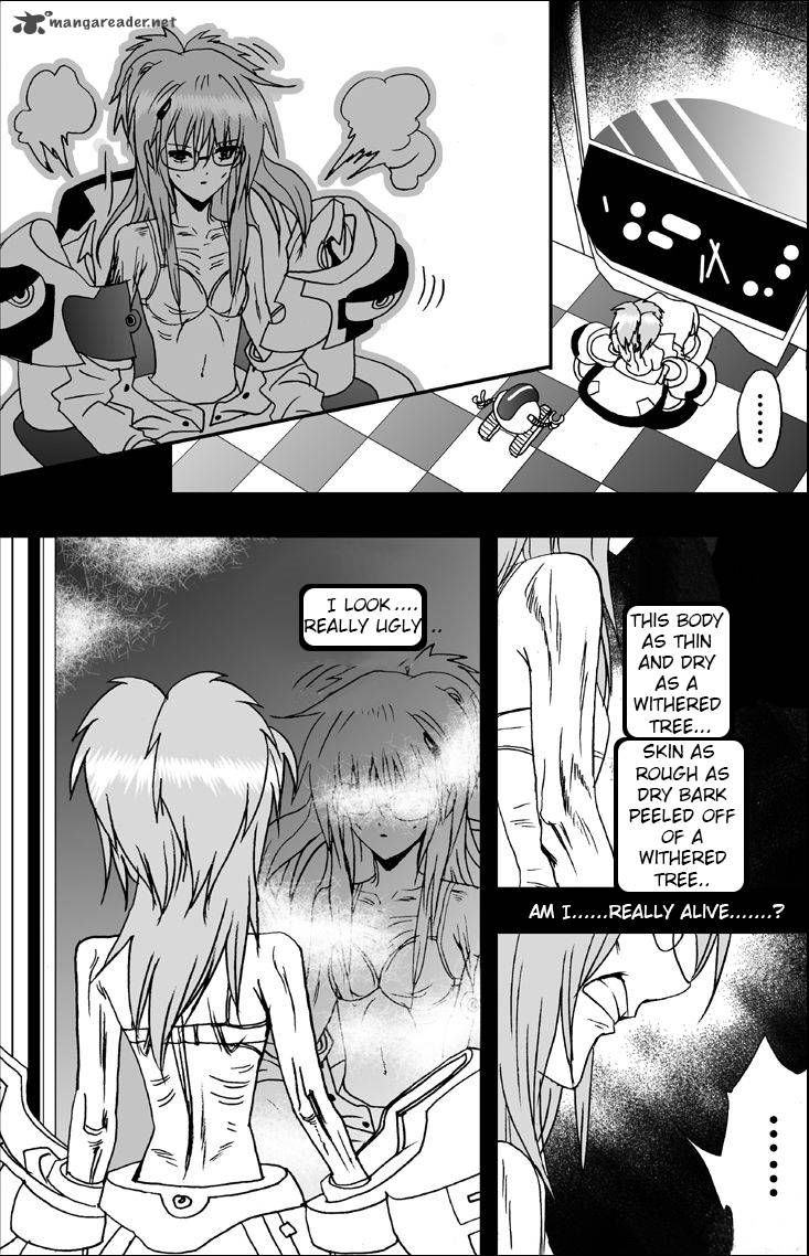 I Female Robot Chapter 5 Page 19