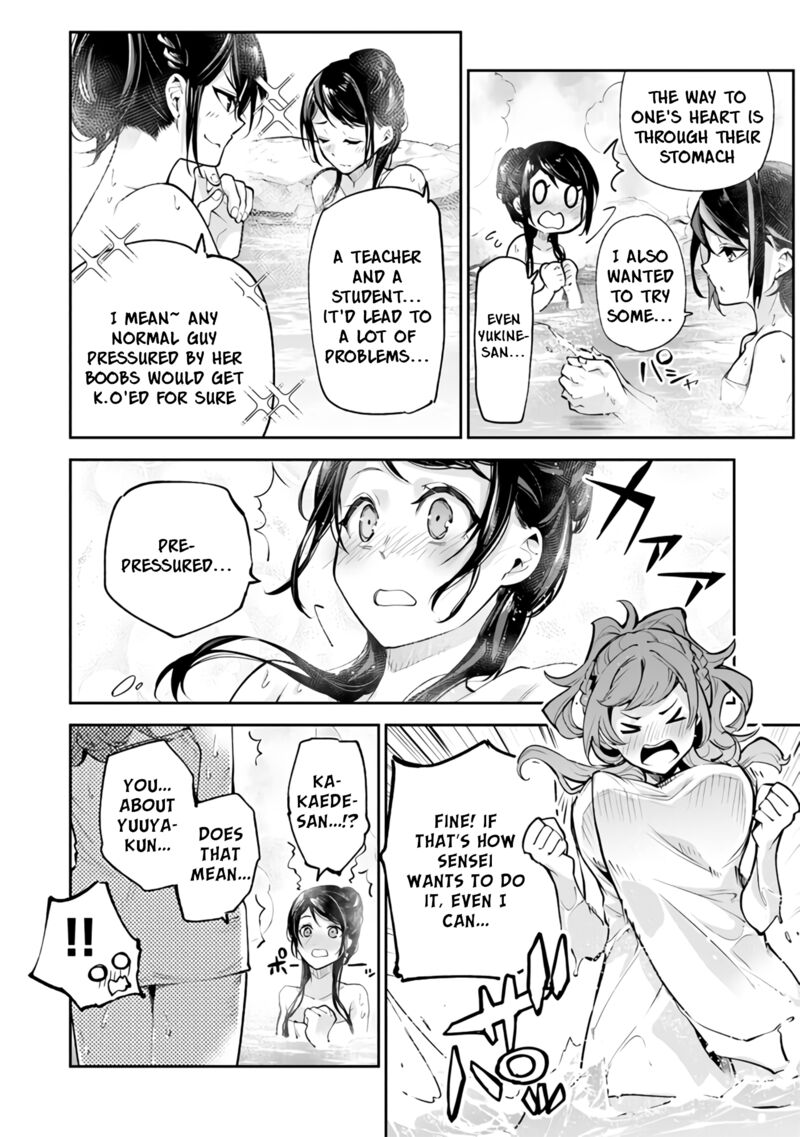 I Got A Cheat Ability In A Different World And Became Extraordinary Even In The Real World Chapter 21 Page 10