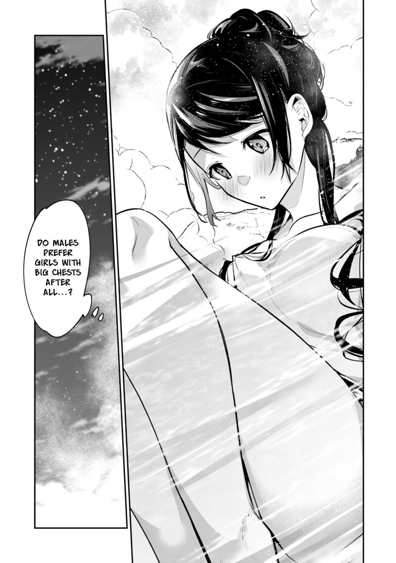 I Got A Cheat Ability In A Different World And Became Extraordinary Even In The Real World Chapter 21 Page 13