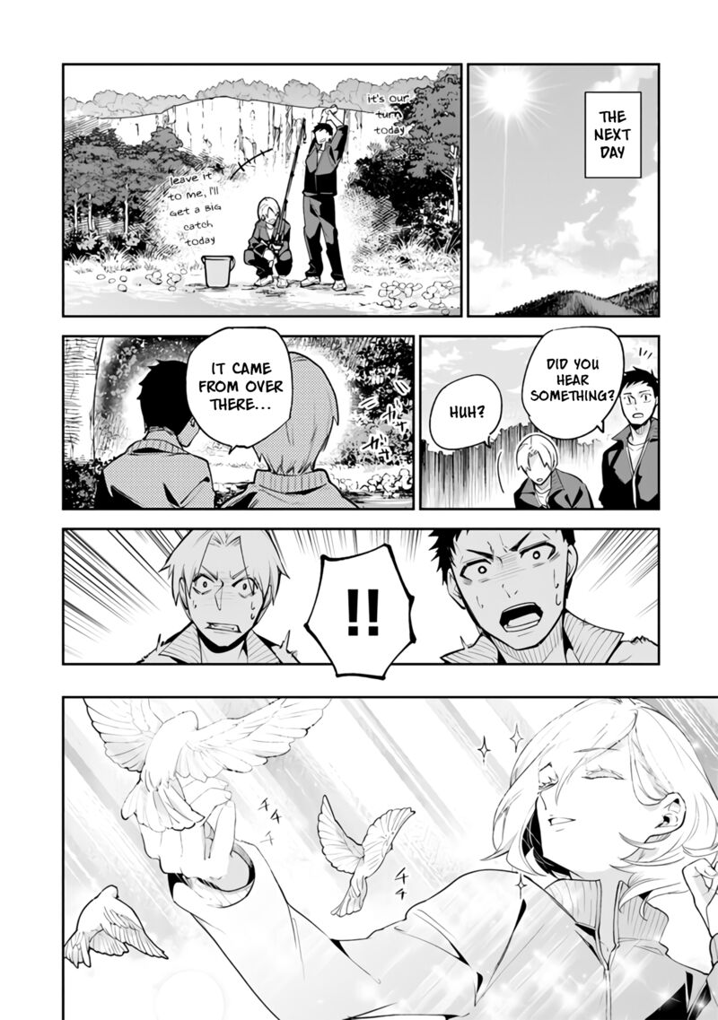 I Got A Cheat Ability In A Different World And Became Extraordinary Even In The Real World Chapter 21 Page 14