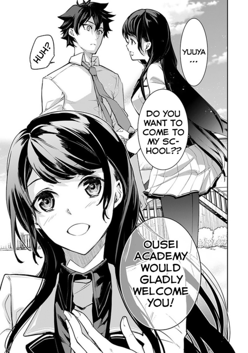I Got A Cheat Ability In A Different World Manga Read I Got A Cheat Ability In A Different World And Became