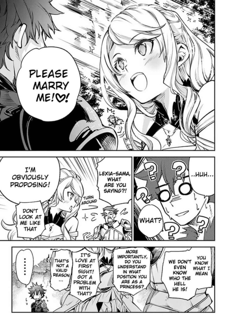 I Got A Cheat Ability In A Different World Manga Read I Got A Cheat Ability In A Different World And Became