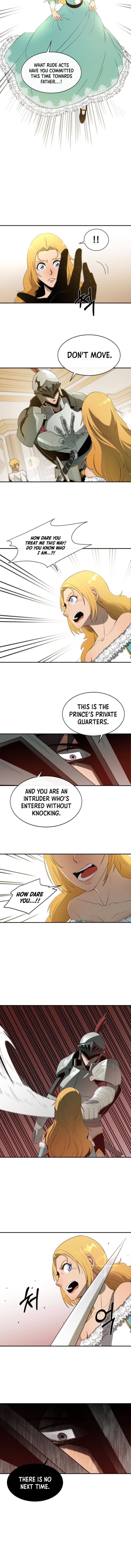 I Grow Stronger By Eating Chapter 12 Page 6