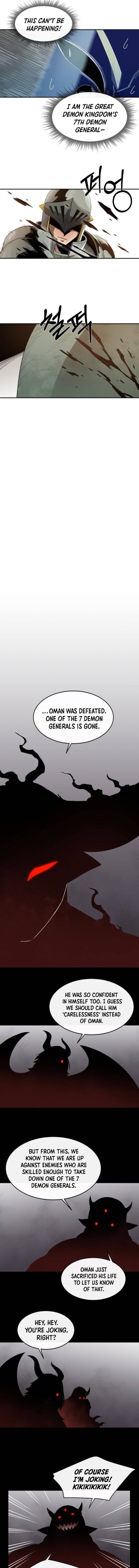 I Grow Stronger By Eating Chapter 15 Page 8