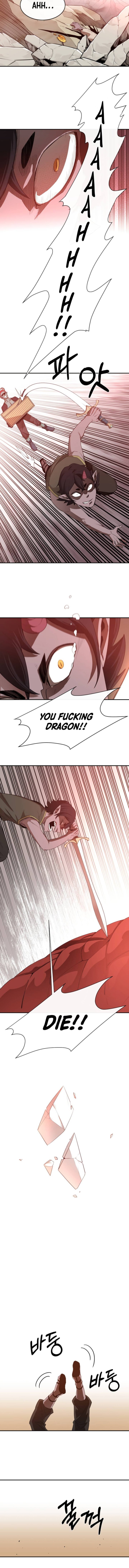 I Grow Stronger By Eating Chapter 22 Page 6