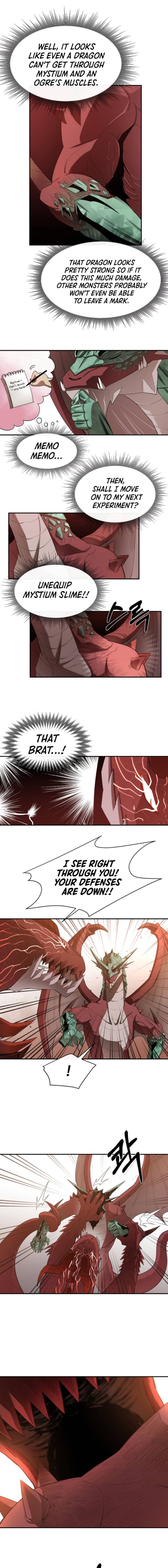 I Grow Stronger By Eating Chapter 23 Page 5