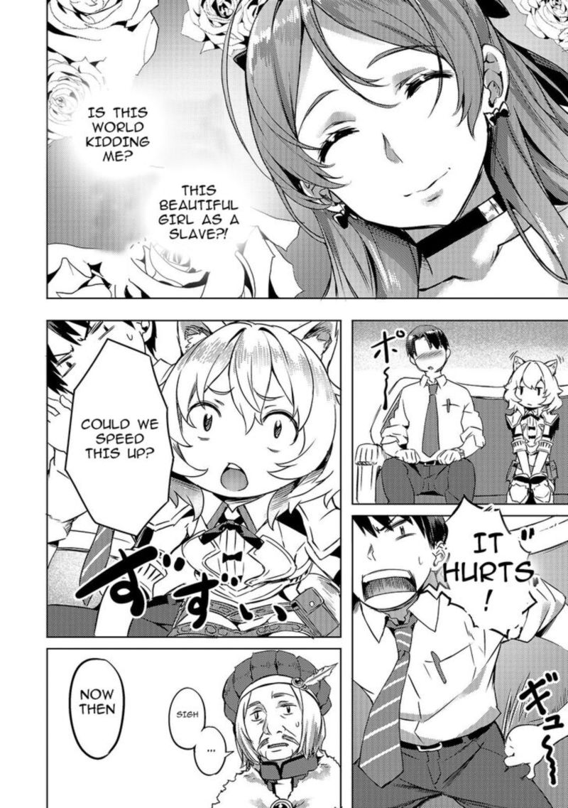 Read I Have A Slow Living In Different World I Wish Chapter 5 MangaFreak Read I Have A Slow Living In Different World I Wish Chapter 5 MangaFreak