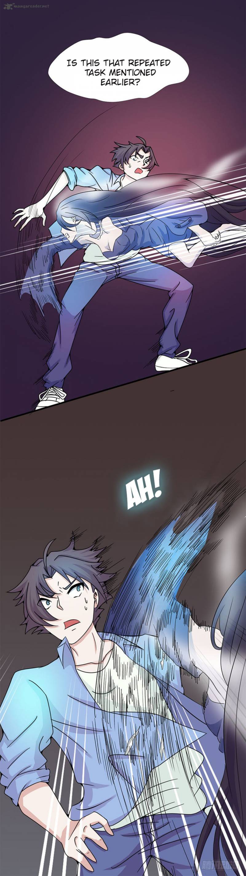 I Opened The Gates Of Hell Chapter 2 Page 14